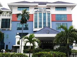 KPJ Ampang Puteri Specialist Hospital