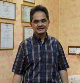 Dato' Dr. Mohd Fikri Abdullah